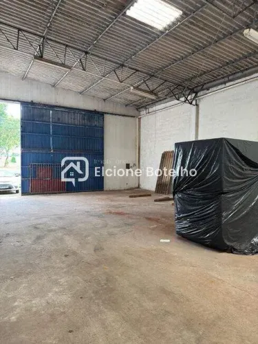 Galpão para aluguel, 2 vagas, PLANALTO - Uberlândia/MG