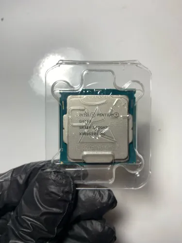 Intel Pentium gold4560