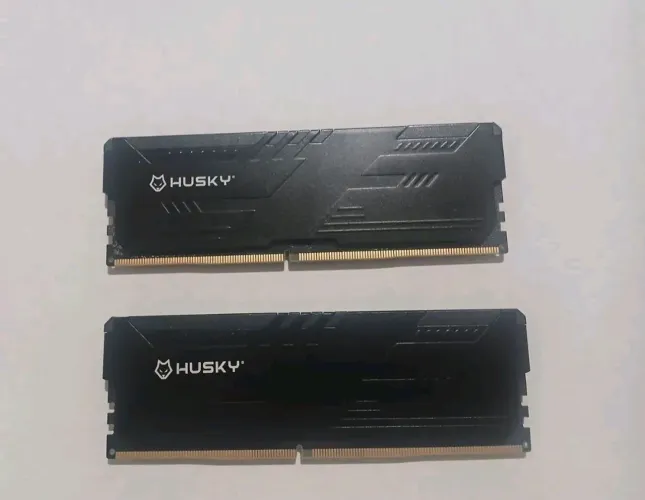 Kit 2 memórias ram 8gb DDR4 3200mhz