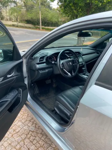 Honda Civic Sedan Sport 2.0 Flex 16V Aut.4p 2019