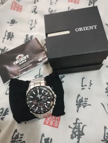 Orient Cronography