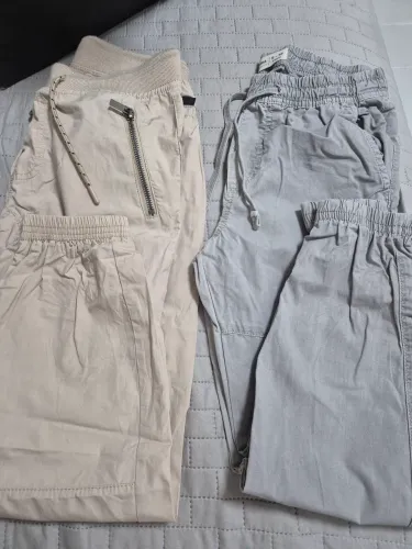 Combo- 2 calças cargo infantil