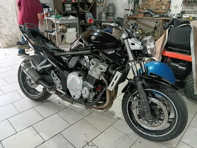 Bandit 1250 N
