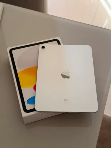 Apple IPad 10ª Geração - Silver 64gb