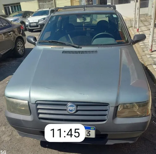 Fiat Uno Mille 1.0 Fire/ F.flex/ Economy 4P 2007