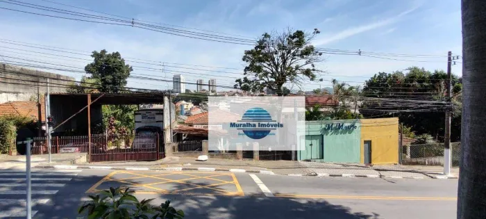 Terreno à venda, 380 m² por R$ 780.000,00 - Ayrosa - Osasco/SP