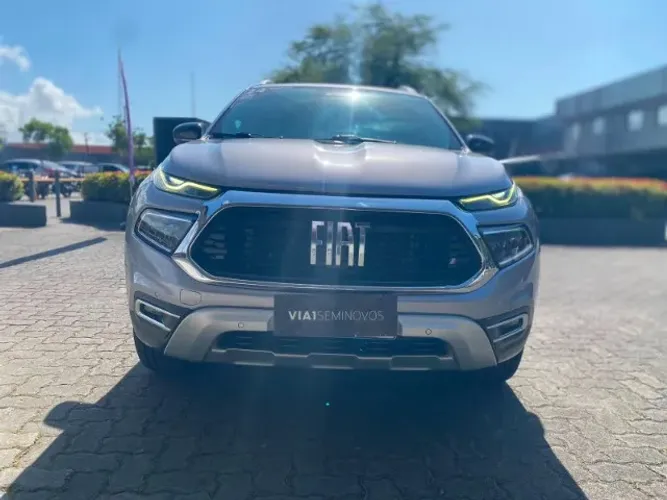 Fiat Toro Volcano 1.3 T270 4X2 Flex AUT 2024