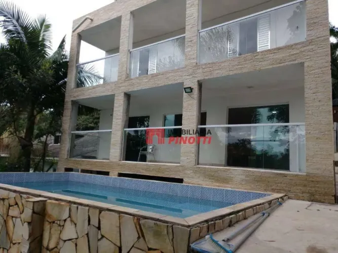 Chácara à venda, 2000 m² por R$ 1.550.000,00 - Finco - São Bernardo do Campo/SP