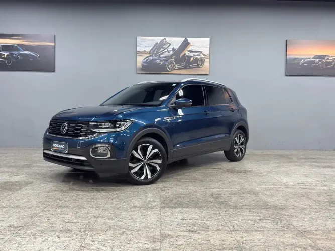 Volkswagen T-Cross Highline 1.4 TSI Flex 16V 5P AUT 2023