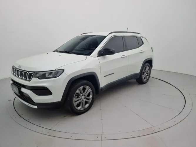 Jeep Compass Long. T270 1.3 TB 4X2 Flex AUT 2023