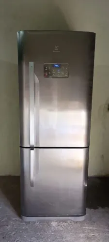 Geladeira Eletrolux inverse