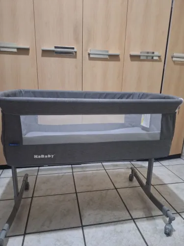 Berço Portátil Co-bed Balanço