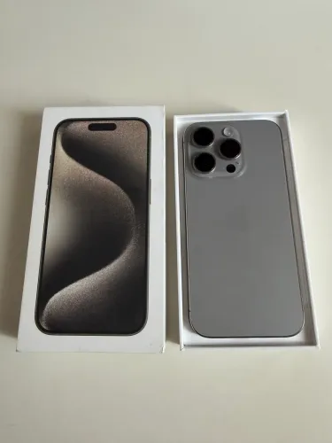 Iphone 15 pro 