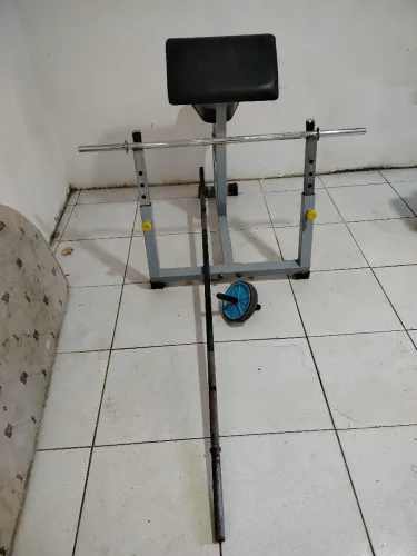 Aparelhos de academia