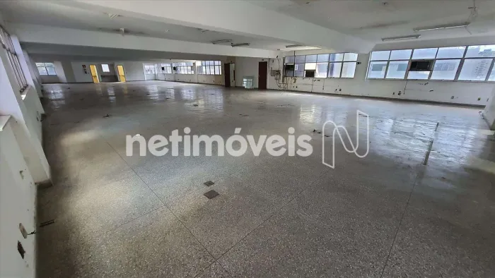 Locação Andar-pilotis Santa Efigênia Belo Horizonte