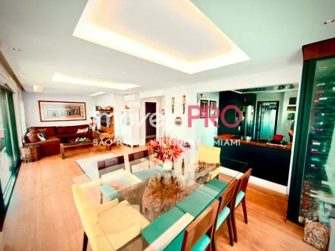 Apartamento, Moema Pássaros - São Paulo