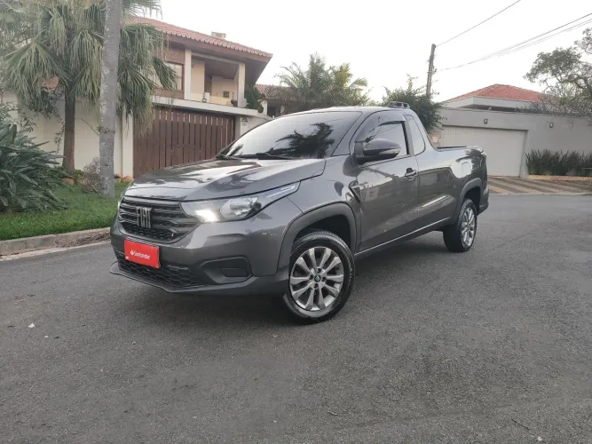 Fiat Strada Freedom 1.3 Flex 8V CS Plus 2024