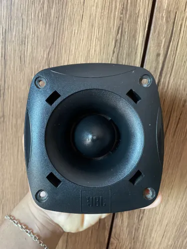 Super Tweeter Jbl Selenium St200 100w Rms 8 Ohms Original Preto