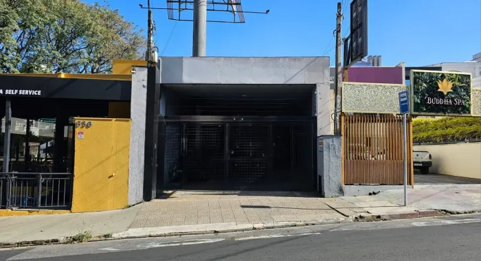 Salão para alugar, 200 m² - Jardim Vergueiro - Sorocaba/SP