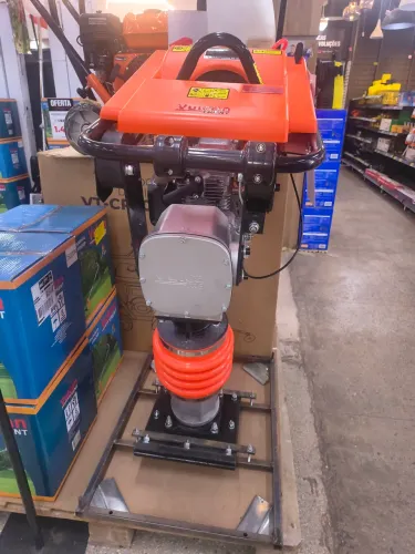 Compactador de solo