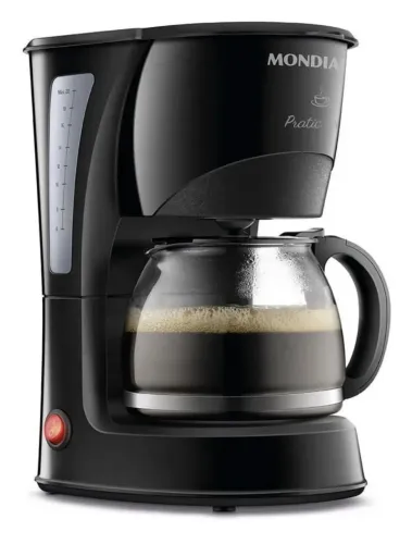 Cafeteira Elétrica MONDIAL Pratic 20.(NOVA)