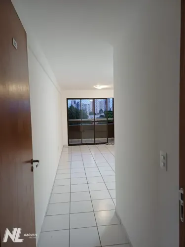 Apartamento 3 Quartos com Suíte | 2 Vagas | Varanda | Lazer Completo Edifício