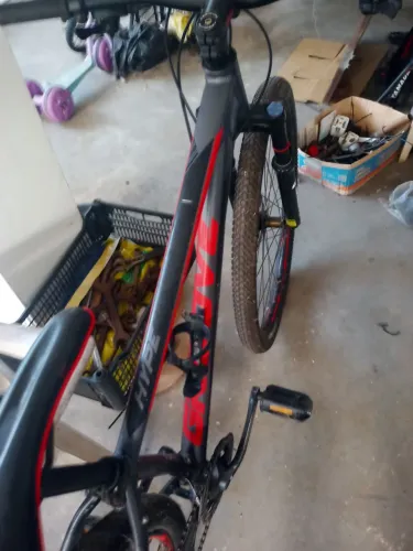Bicicleta Groove Hyde aro 29 aluminio.