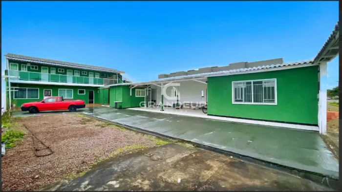 POUSADA A VENDA - GUARATUBA