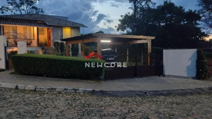 Casa em Rua das Begônias - Jardim Ipê - Lagoa Santa/MG
