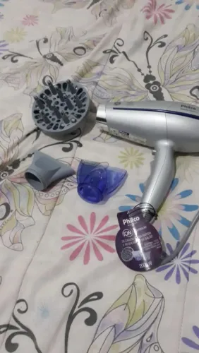 Secador novo pouco usado
