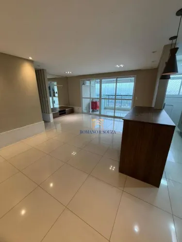 Apartamento com 3 dormitórios para alugar, 95 m² por R$ 6.500/mês - Jardim Maia - Guarulho