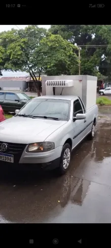 Volkswagen Saveiro Super Surf 1.6 MI Total Flex 8V 2007