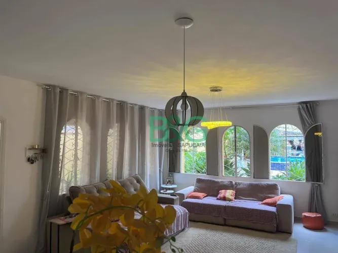 Casa, 370 m² - venda por R$ 1.999.900,00 ou aluguel por R$ 18.000,00/mês - Vila Galvão - G