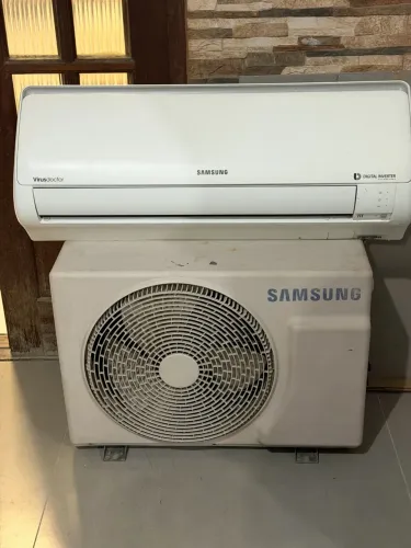 Ar condicionado Samsung inverter 9 mil bitus