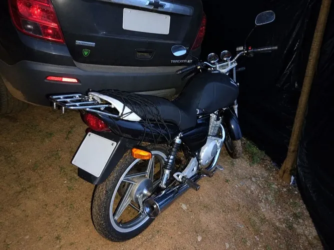 Suzuki yes 2008