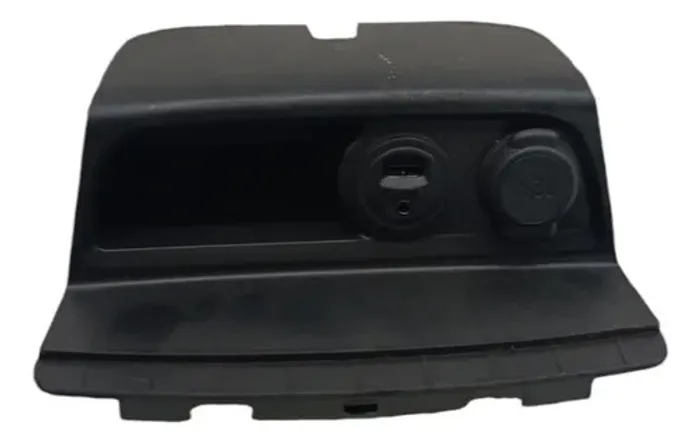 Tomada 12v Entrada Aux Usb Peugeot 2008 1.6 2016 2017 2018