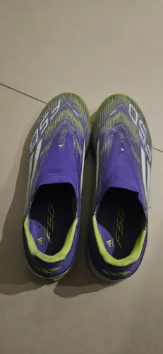 Chuteira F50 PRO N45 ou US12,5 Adidas
