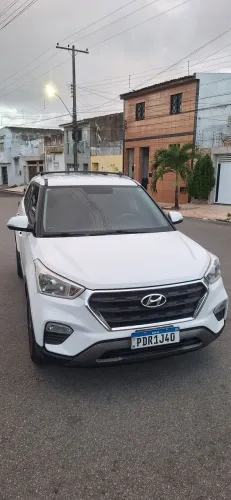 Hyundai Creta Pulse Plus 1.6 16V Flex Aut. 2019