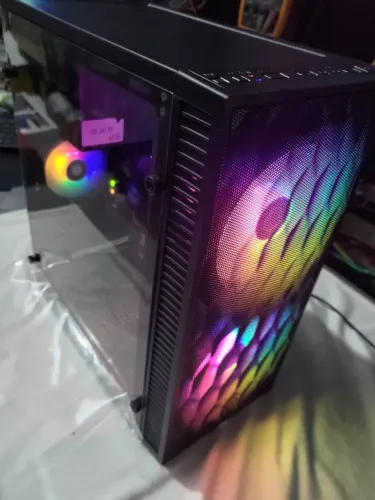 CPU I7 3770 COM 8 GIGAS SSD 240 GIGAS