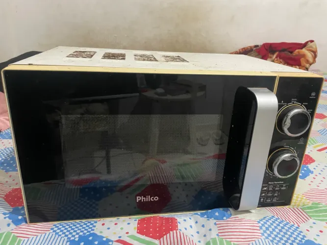 Microondas Philco 