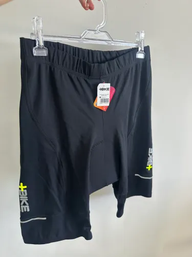 Bermuda Ciclismo Masculina Tam:GG ,Com Gel e Refletivos, Nova!