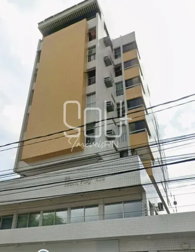 Apartamento padrão à Venda, Petrópolis, Natal, RN