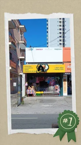 Belo ponto comercial