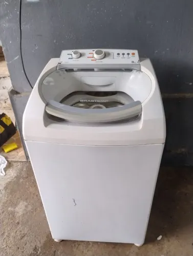 Máquina de lavar roupa Brastemp