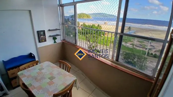 KITNET COM DIVISÓRIA - VISTA MAR! SALÃO FESTAS!