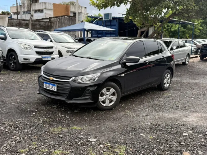 Chevrolet Onix Hatch 1.0 12V Flex Mec. 4P 2022