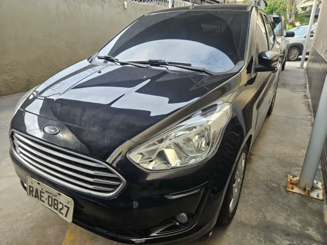 Ford KA 1.5 Sedan SE 12V Flex 4P Aut. 2019