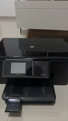 Impressora HP TouchSmart ePrint Wireless - Funcionando