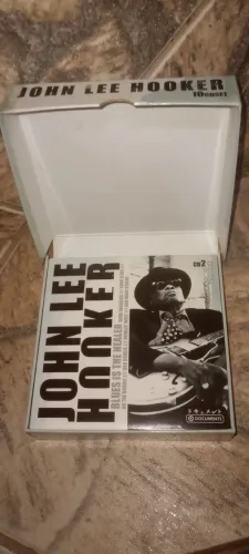 JONN LEE HOOKER