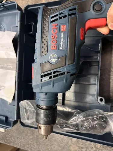 Furadeira da Bosch NOVA